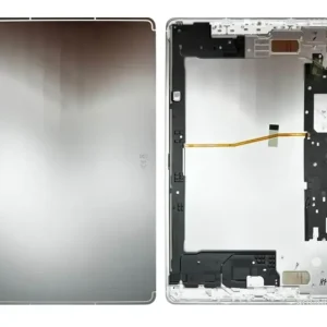 Samsung Galaxy Tab S10 FE Plus Bakre Omslag Original – Sølv v:6678605