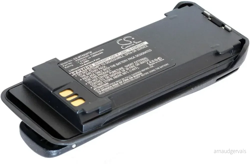 Batteri til Motorola GTP500, 7.5V, 1800 mAh v:4705941