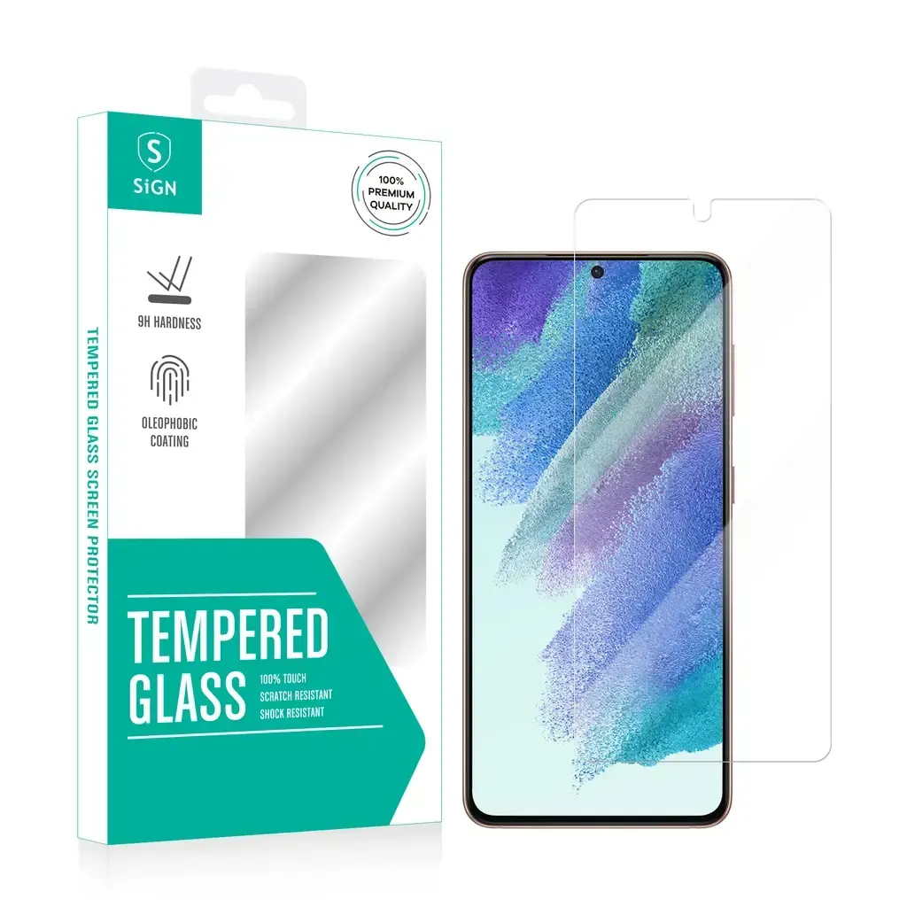 SiGN skjermbeskytter herdet glass Samsung Galaxy S21 Ultra Ultrasonic fingerprint unlock v:3988957 SiGN skjermbeskytter herdet glass Samsung Galaxy S21 Ultra Ultrasonic fingerprint unlock v:3988957