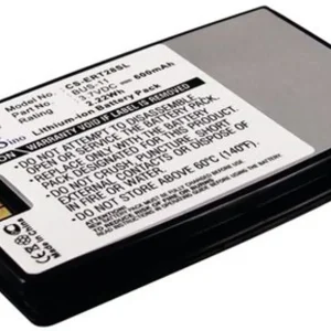 Batteri til Sony Ericsson T29, 3.7V, 600 mAh v:7365546