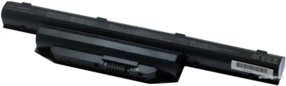 Batteri til Fujitsu LifeBook E753, 10,8V, 4400 mAh v:3884381