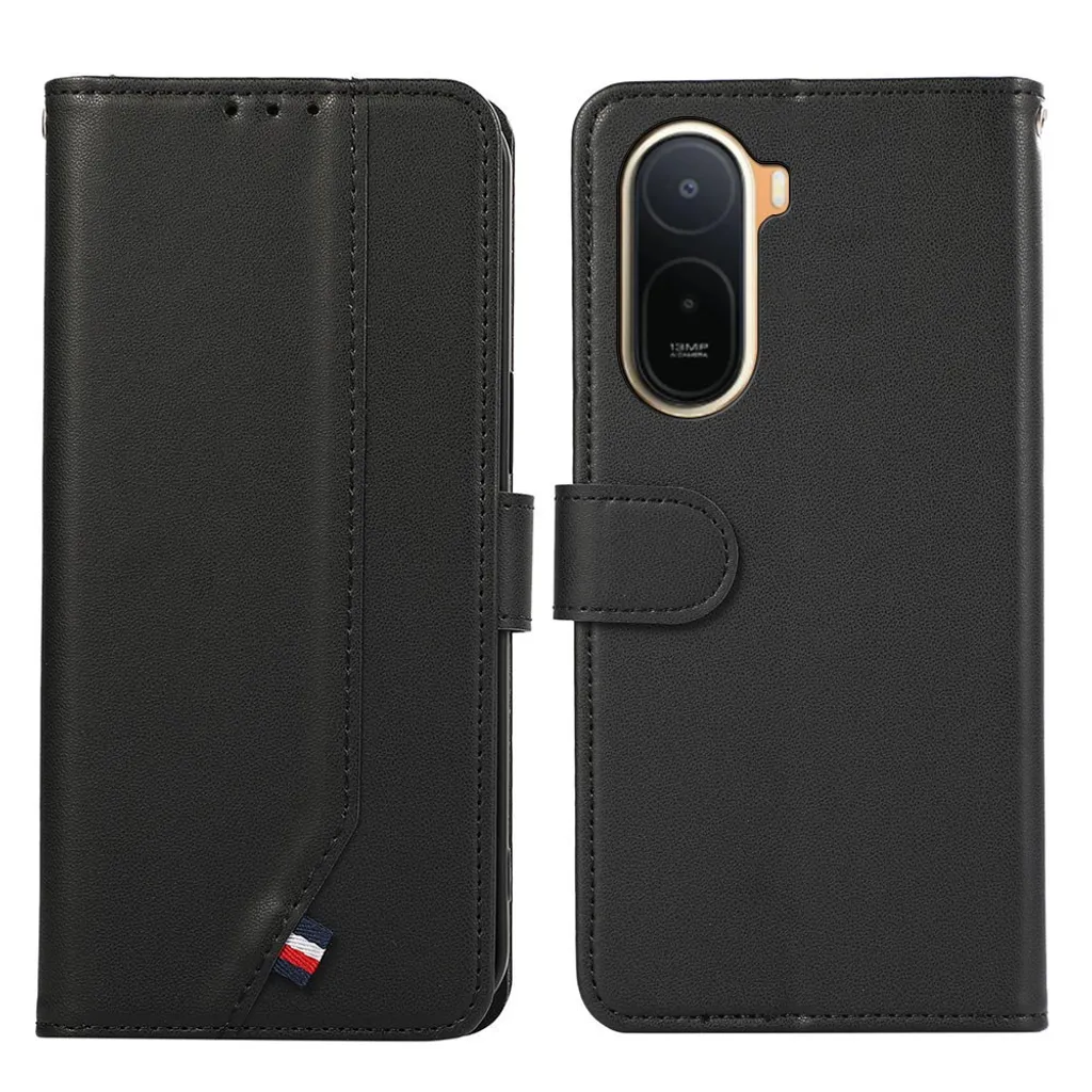 Xiaomi Redmi A7 Pro Lommeboketui RFID-blokkerende – Svart v:9530049 Xiaomi Redmi A7 Pro Lommeboketui RFID-blokkerende – Svart v:9530049