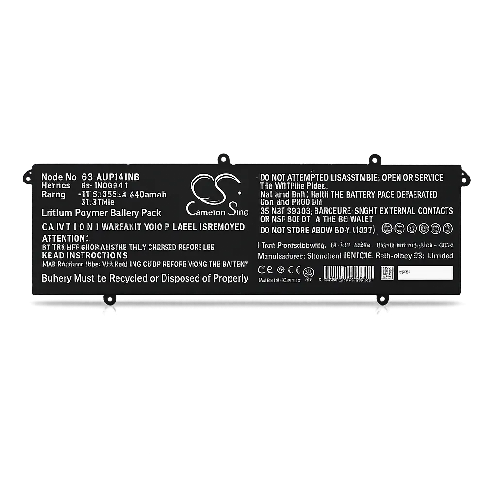 Batteri til V16, 11.61V, 4700mAh v:8693822