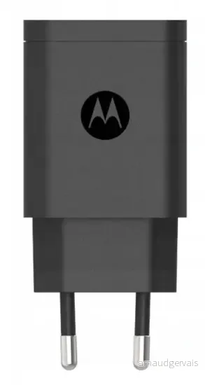 Motorola Väggladdare USB-A, 1A 5W – Svart v:3236817