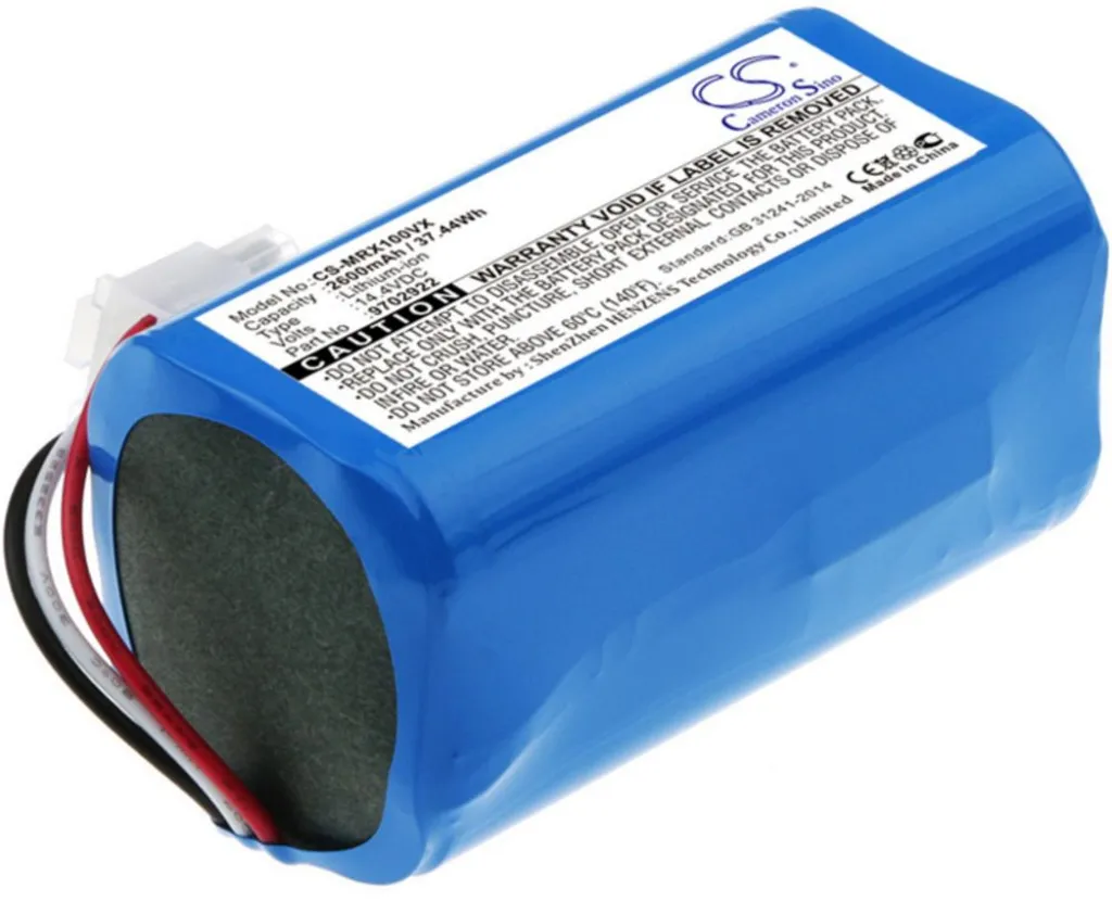 Batteri til Miele Scout RX2 60, 14,4V, 2600mAh v:6241584