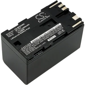 Batteri til BP-955 for Canon, 7.4V, 4400 mAh v:5493776