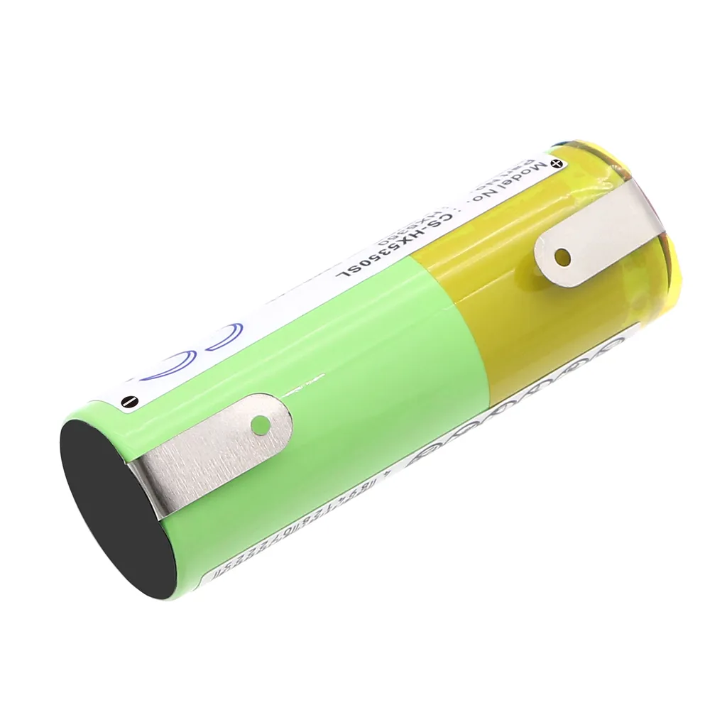 Batteri til Philips HX9342, 1.2V, 2500 mAh v:6309711