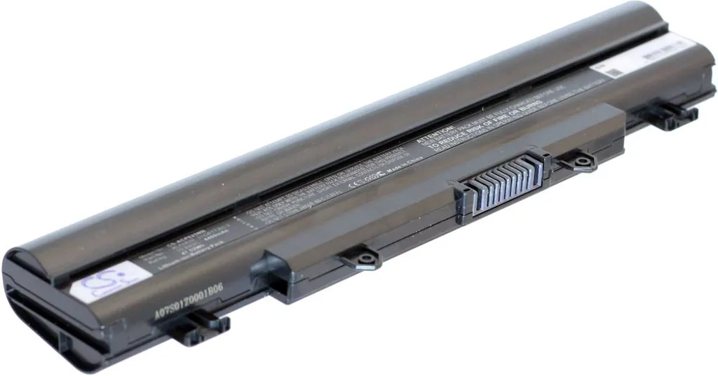 Batteri til Acer E5-572G-54DW, 10.8V, 4400 mAh v:3865172