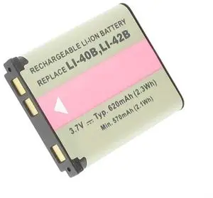 Batteri til Aldi Traveler IS12, 3.6V (3.7V), 620 mAh v:1409568
