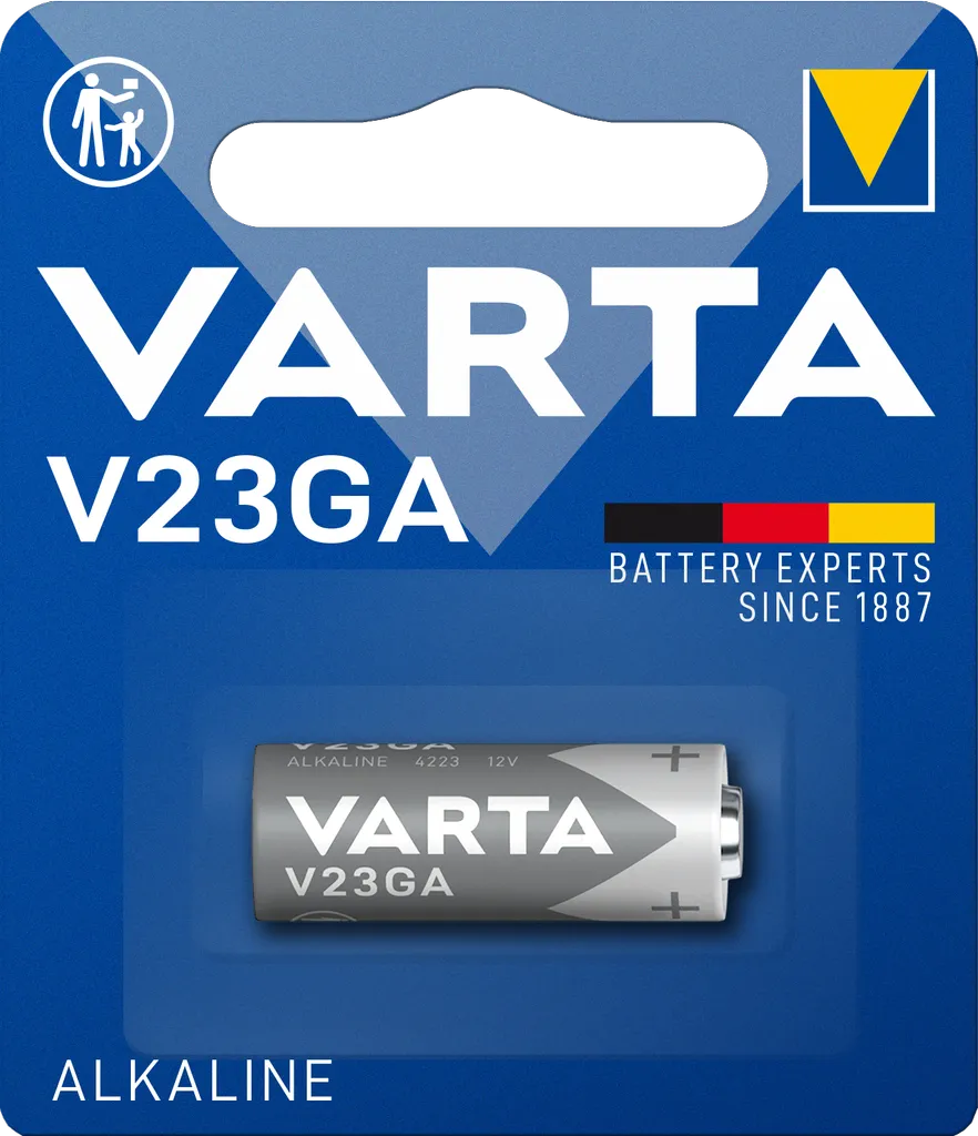 A23S (Varta), 12V v:4608576