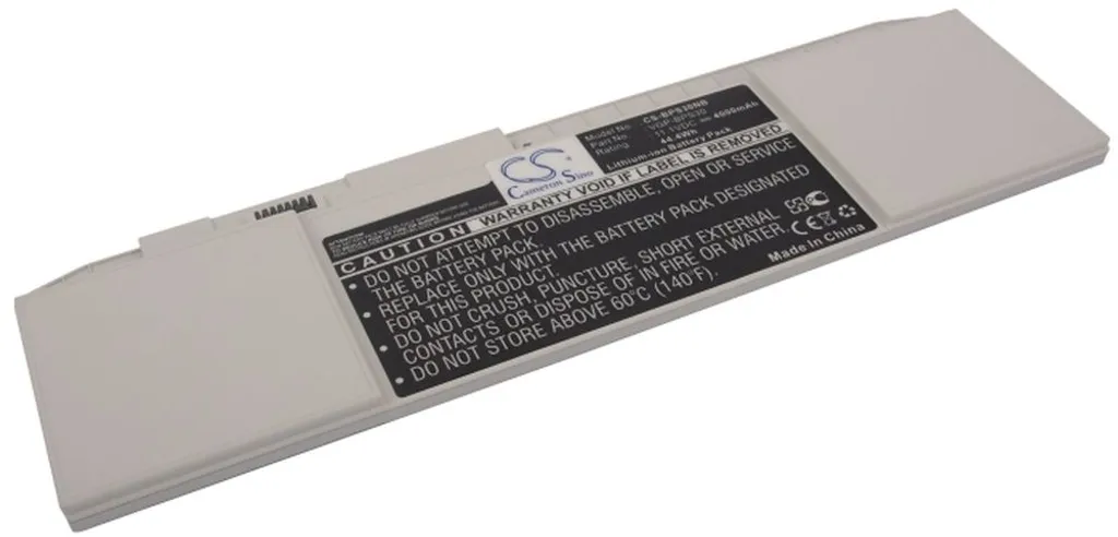 Batteri til VGP-BPS30A for Sony, 11.1V, 4000 mAh v:7667620