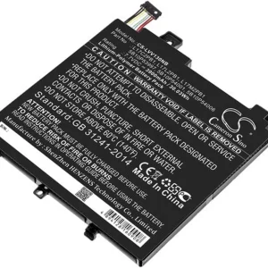 Batteri til 5B10P53997 for Lenovo, 7.7V, 3900 mAh v:2250799 Batteri til 5B10P53997 for Lenovo, 7.7V, 3900 mAh v:2250799