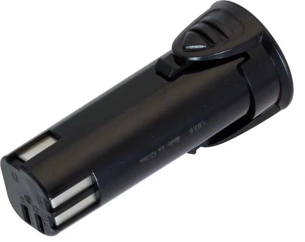 Batteri til EY9L10B for Panasonic, 3.6V, 1500 mAh v:1280018
