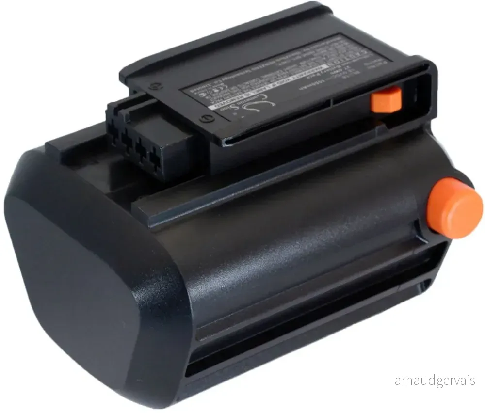 Batteri til Gardena 9839, 18V, 1500 mAh v:9755471