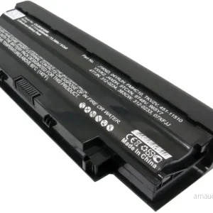 Batteri til 312-1180 for Dell, 11,1V, 6600mAh v:2857401 Batteri til 312-1180 for Dell, 11,1V, 6600mAh v:2857401
