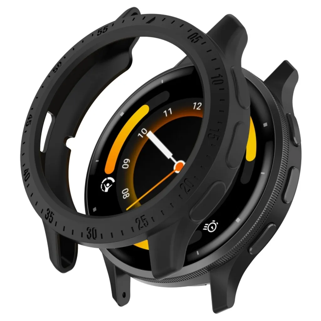 Garmin Venu 3S deksel i TPU- Svart v:8942938