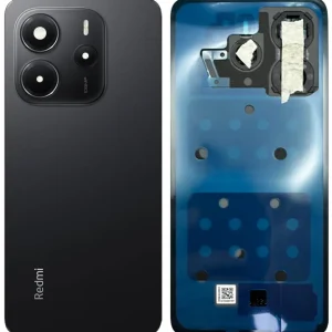 Xiaomi Redmi Note 14 Bakdeksel – Svart v:5076499