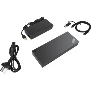 Lenovo ThinkPad Hybrid USB-C Dokkingstasjon v:9905876