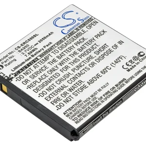 Batteri til Sony BSP60, 3,6 (3,7)V, 2000mAh v:7062975 Batteri til Sony BSP60, 3,6 (3,7)V, 2000mAh v:7062975