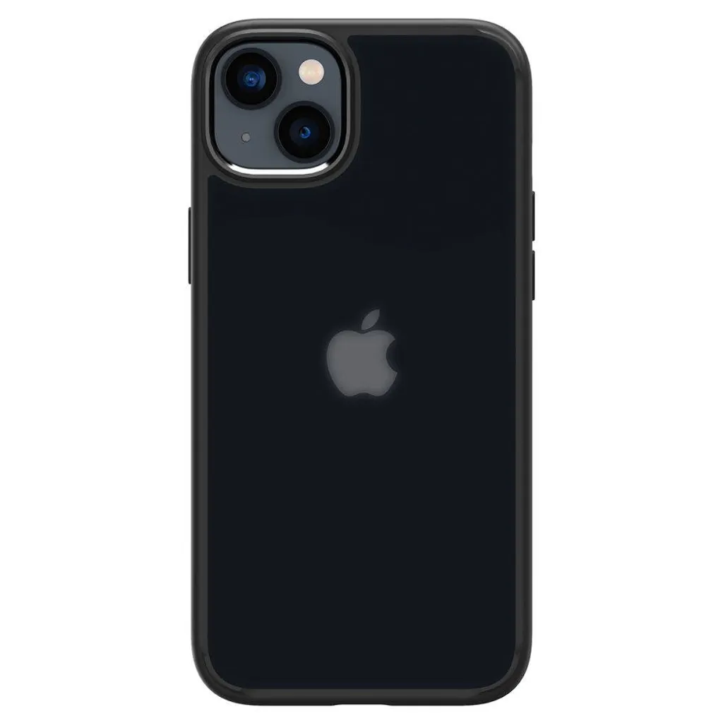 Spigen iPhone 14 Plus Ultra Hybrid Deksel – Frost Svart v:7947519