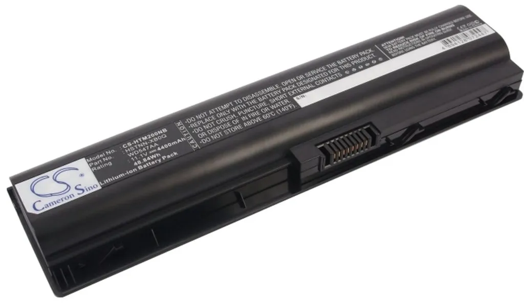 Batteri til HP TouchSmart tm2-2108tx, 11.1V, 4400 mAh v:9075600
