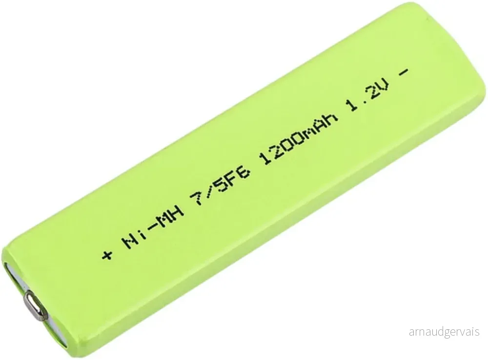 Batteri til Sony D-EJ2000, 1.2V, 1200 mAh v:1518035