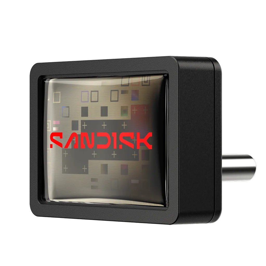 Sandisk Extreme Fit USB-C USB-minnepinne – 256 GB v:4265302