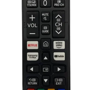 Original Fjernkontroll for Samsung TV TQ50Q7F3BUXXC v:5613187 Original Fjernkontroll for Samsung TV TQ50Q7F3BUXXC v:5613187
