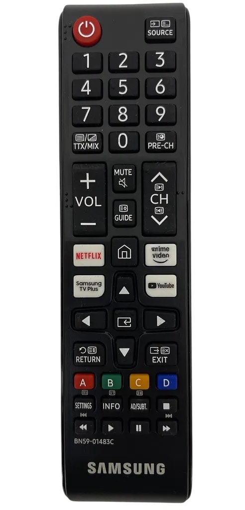 Samsung original fjernkontroll for LCD-TV BN59-01483C v:4269901