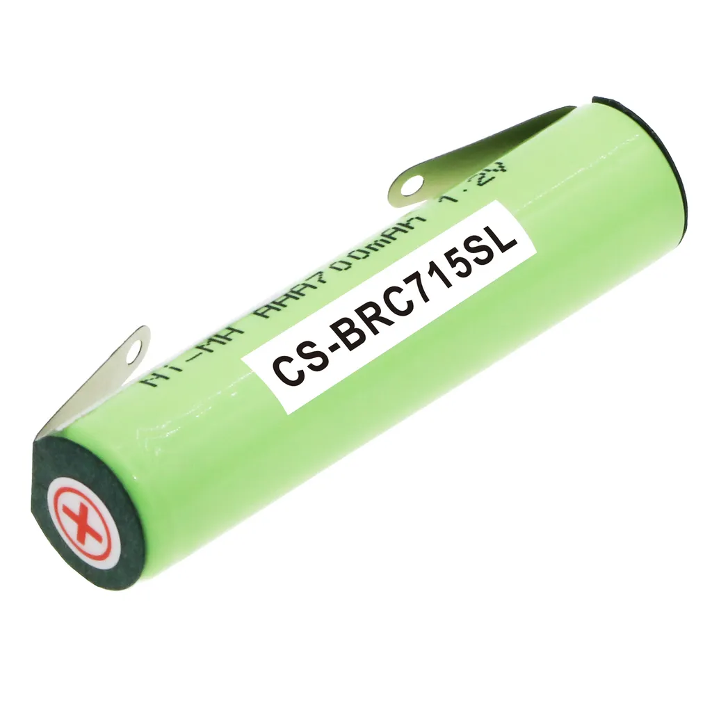 Batteri til BT3040 (5517), 1.2, 700mAh v:3990499