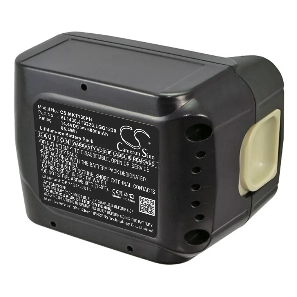 Batteri til LXTP01Z, 14.4, 6000mAh v:9241603