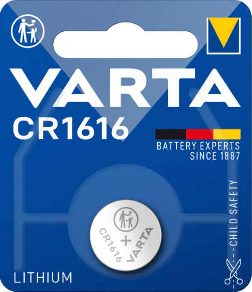 5021LC (Varta), 3.0V v:4567693