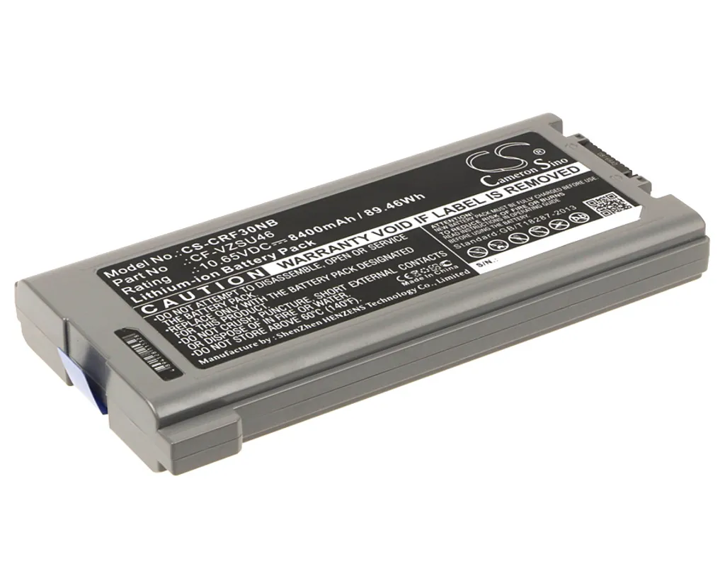 Batteri til CF-53ASCZYFG, 10.65, 8400mAh v:6164046