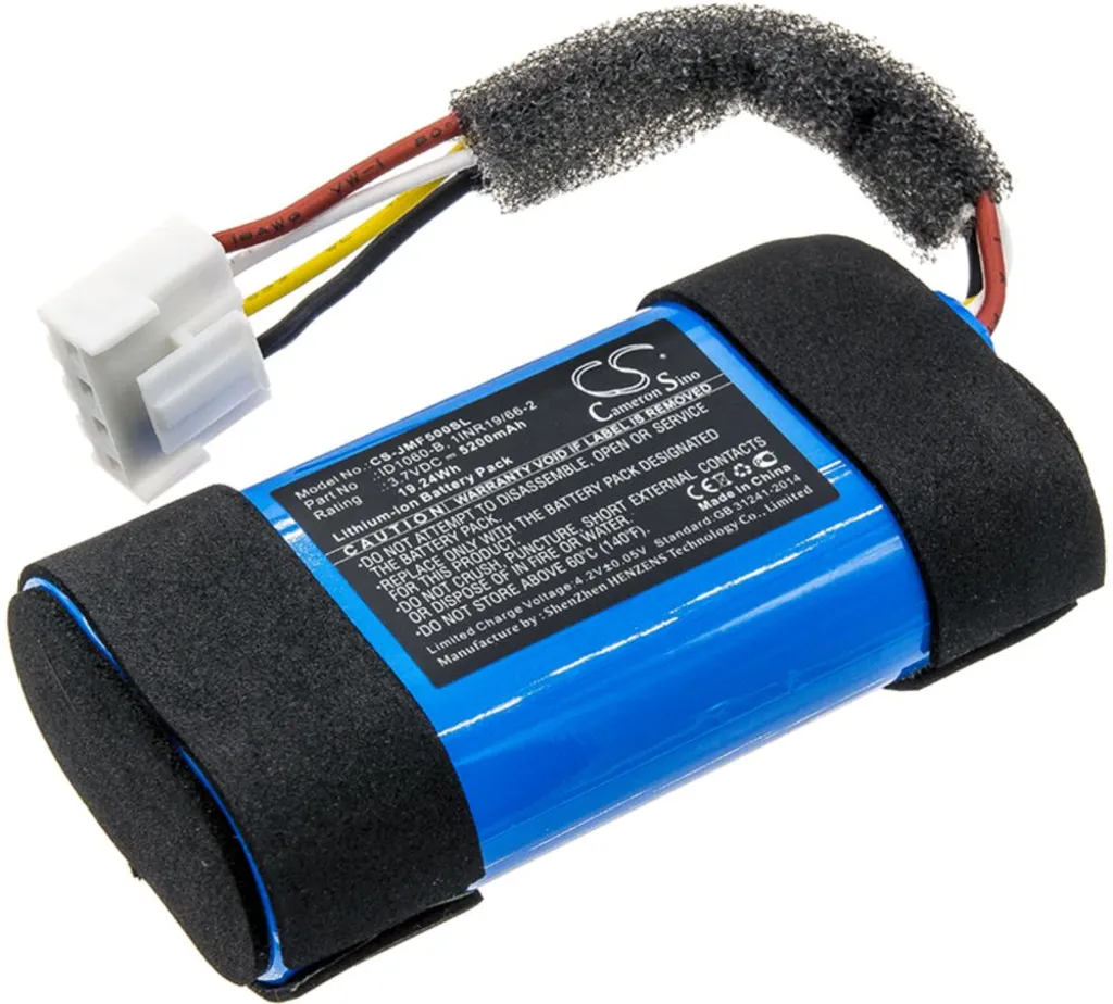 Batteri til JBL Link Portable, 3,7, 5200mAh v:3562108