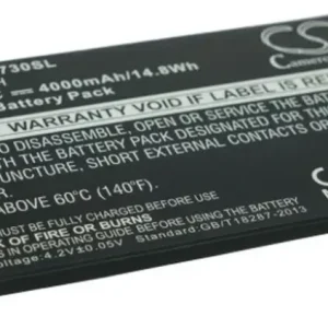 Batteri til Huawei MediaPad S7-303, 3.7V, 4000 mAh v:7658953 Batteri til Huawei MediaPad S7-303, 3.7V, 4000 mAh v:7658953