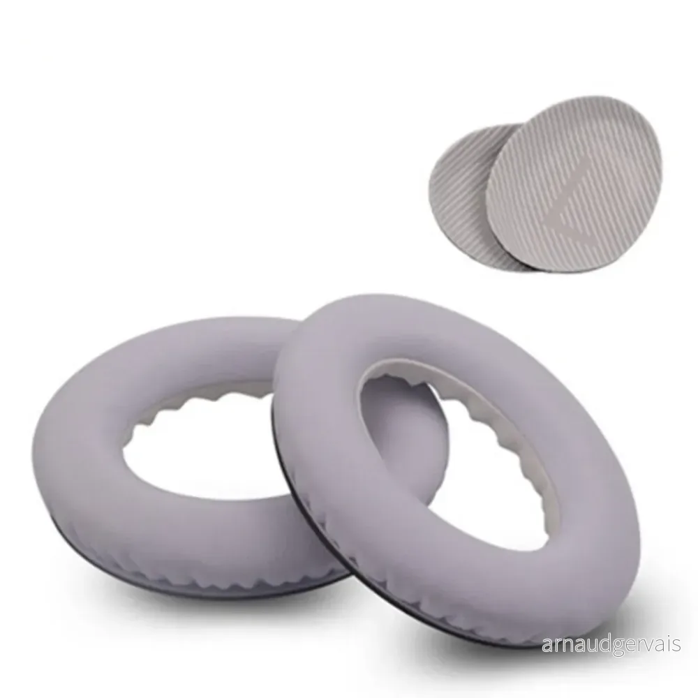 BOSE QC35 Øreputer til hodetelefon, 1 par – Hvit v:5288726
