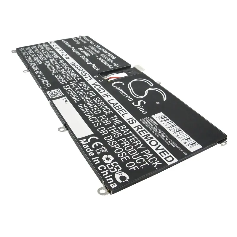 Batteri til Hp Envy Spectre XT 13-2201TU, 14.8V, 3040 mAh v:4322698