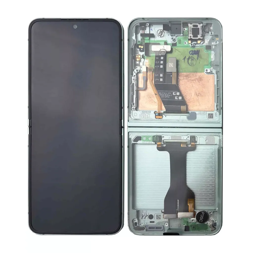 Samsung Galaxy Flip6 Display Inner – Mint v:7360627