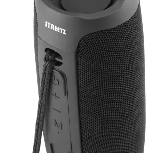 STREETZ S350 Bluetooth-høyttaler – Svart v:4868518