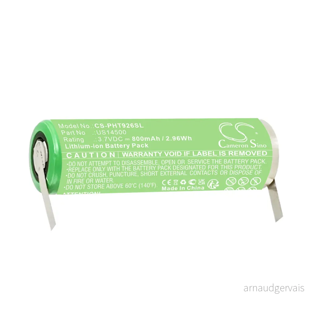 Batteri til S7073, 3.7, 800mAh v:9253693