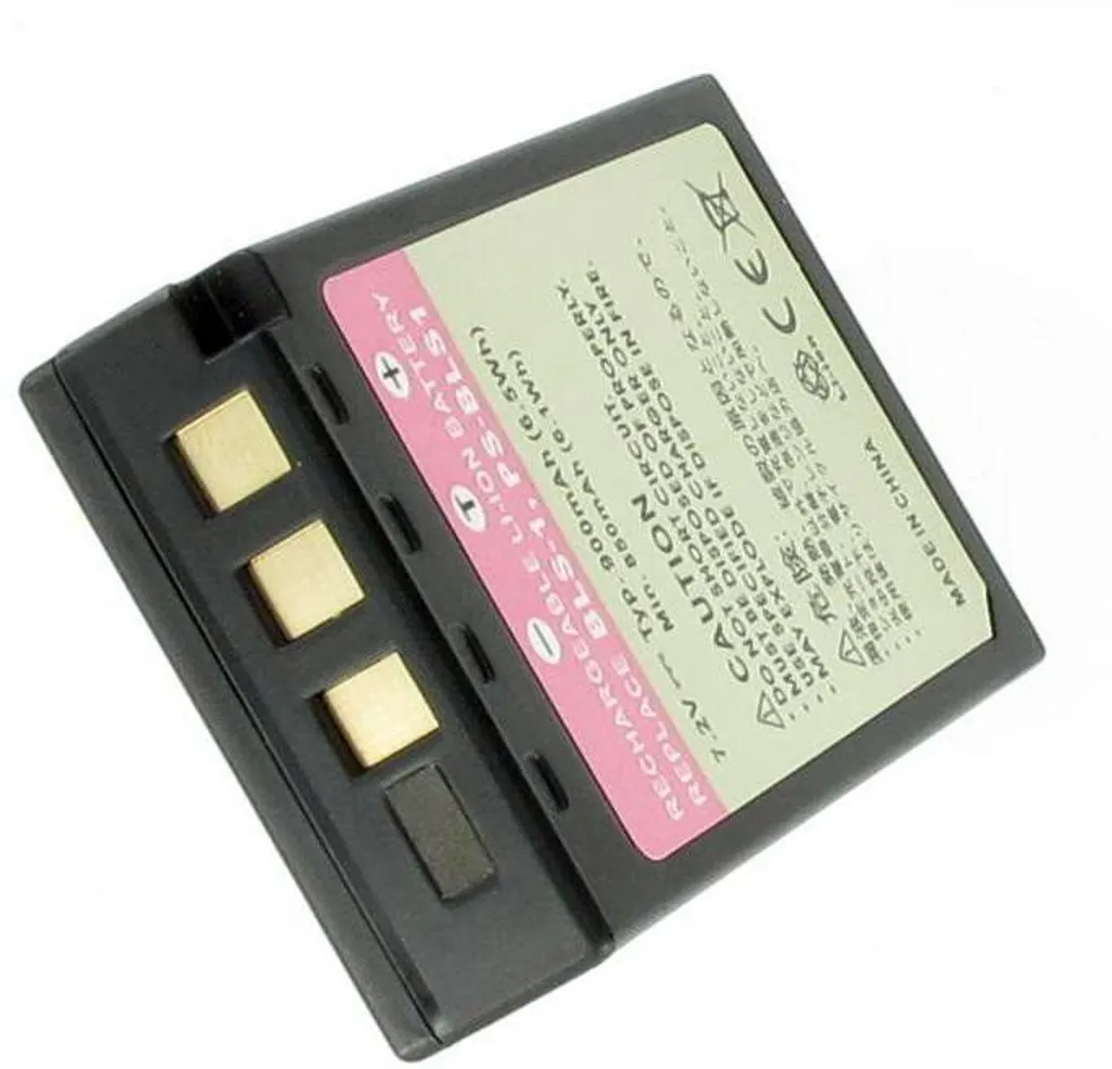 Batteri til BLS-1 erstatningsbatteri v:2762823