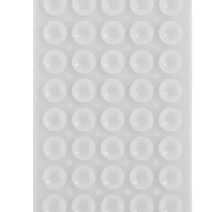 Telefonholder med dobbeltsidig silikon sugekopp – Gjennomsiktig v:1612663