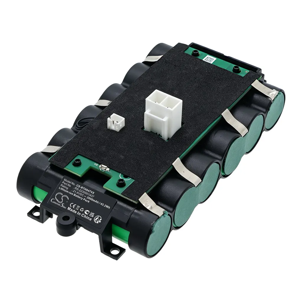 Batteri til RH9286WO4Q0, 21.6V, 2500mAh v:6520195