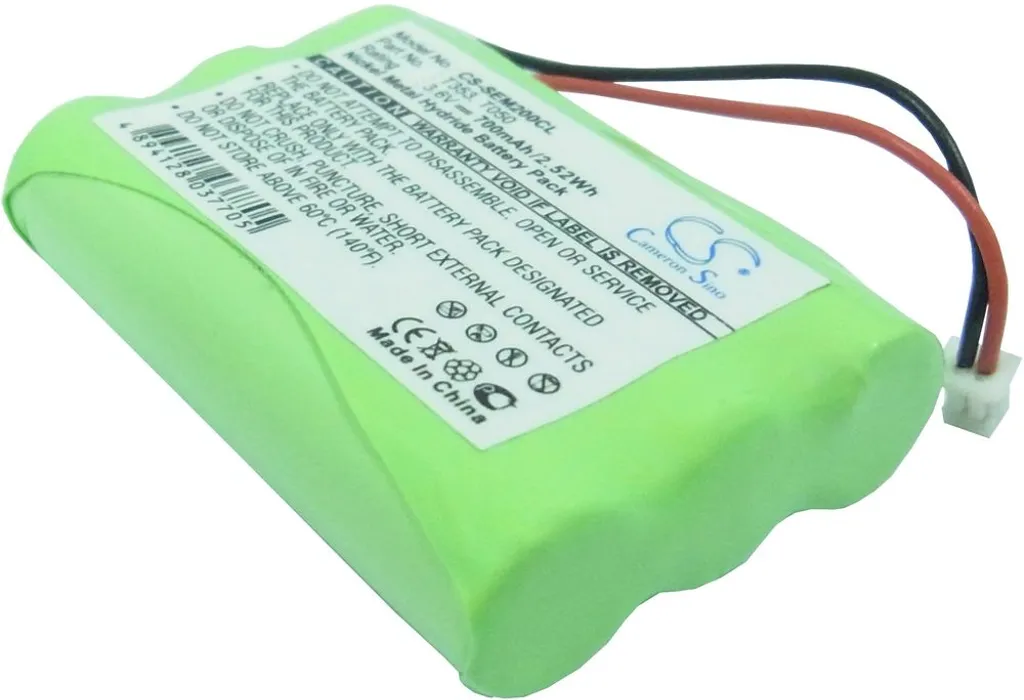 Batteri til Doro Matra, 3.6V, 700 mAh v:5708389