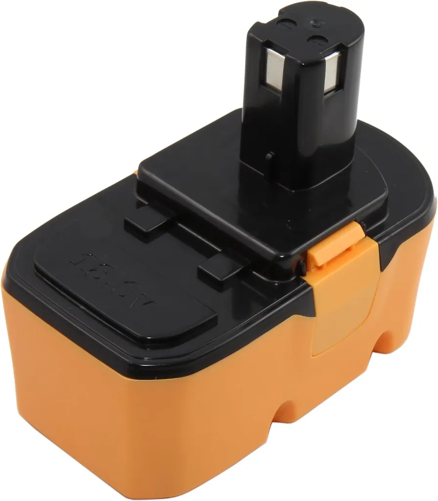 Batteri til 130224007 for Ryobi, 18V, 3000 mAh v:9413818