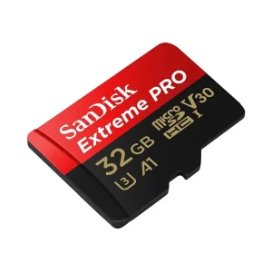 SanDisk Extreme Pro Micro-SDXC UHS-3 170MB/s – 32GB v:9410641