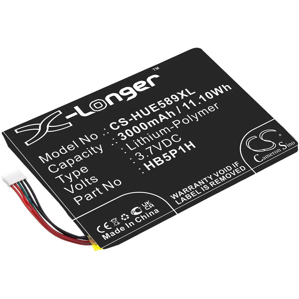 Batteri til Telekom Speedbox LTE mini, 3.7V, 3000 mAh v:9824267