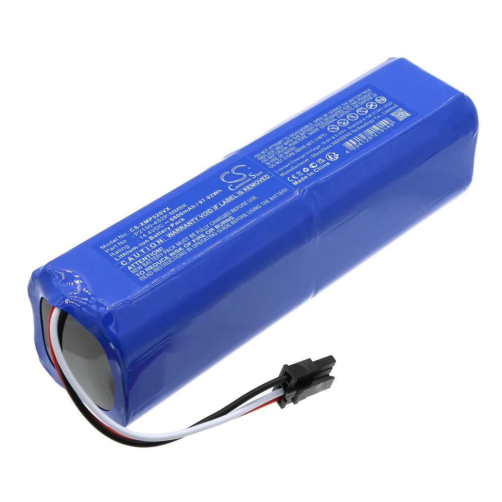 Batteri til L10s Pro, 14.4V, 6800mAh v:3647638