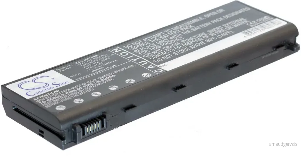 Batteri til LG XNote E510-L.A2V1A2, 11.1V, 4400 mAh v:4652083