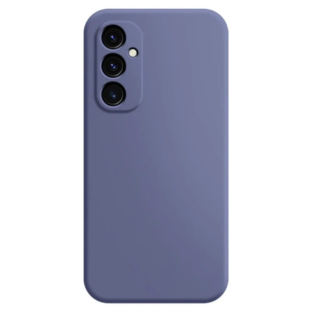 Samsung Galaxy S25 TPU-Deksel – Grå v:6448942
